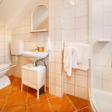 公寓 Edo With Terrace *