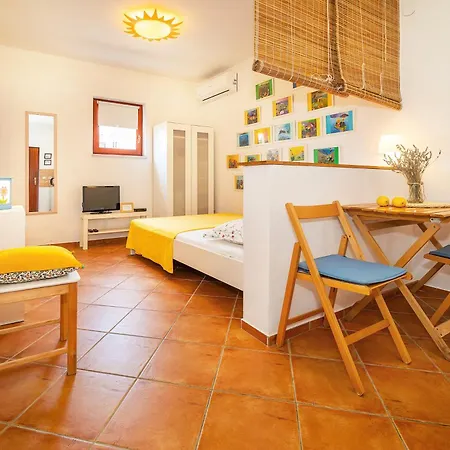 公寓 Edo With Terrace