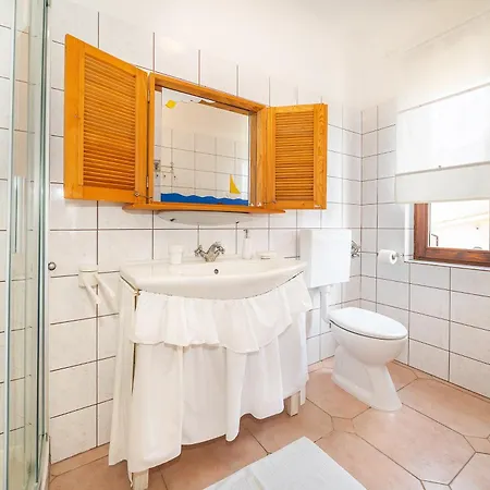 公寓 Edo With Terrace