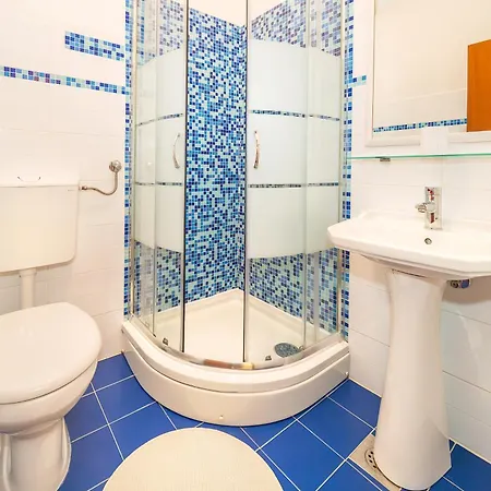 公寓 Edo With Terrace