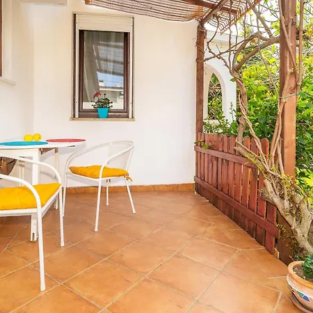 Edo With Terrace Baška