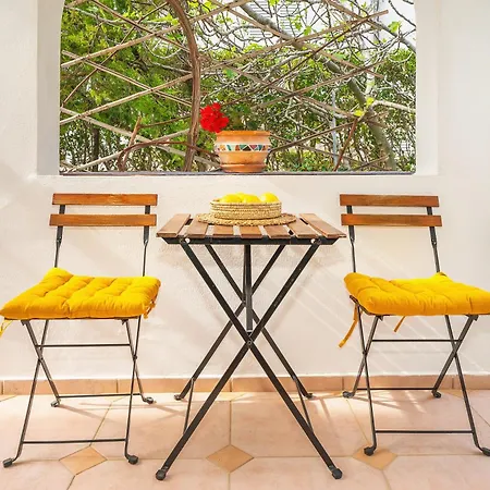 公寓 Edo With Terrace