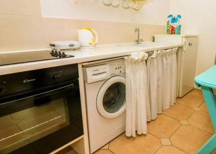 Edo With Terrace Baška