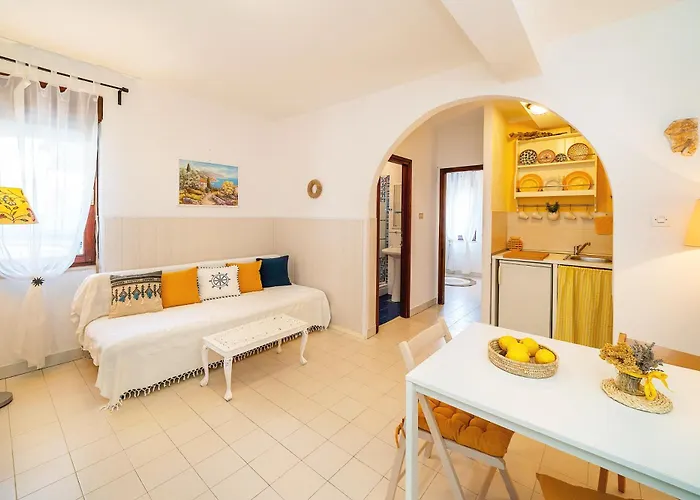 Edo With Terrace Baška