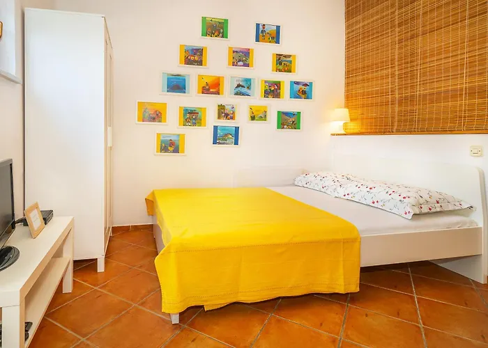 Edo With Terrace Baška