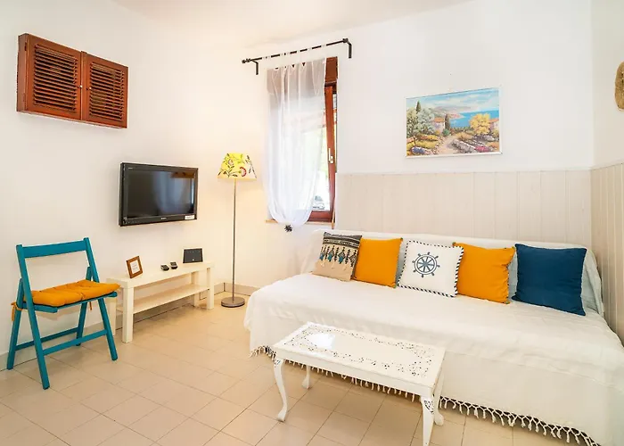Apartman Edo With Terrace Baška