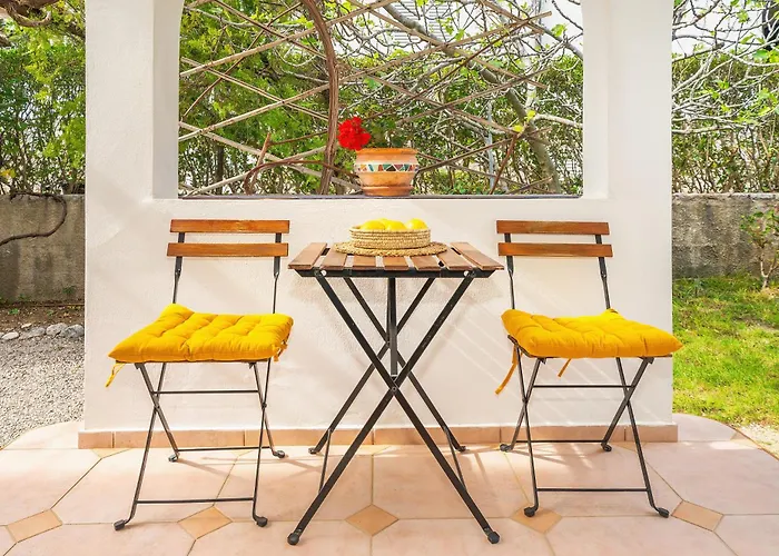 Apartman Edo With Terrace