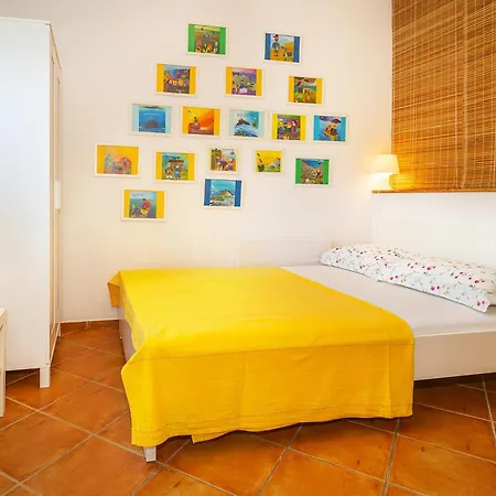 Edo With Terrace Baška