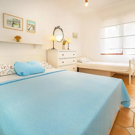 Apartament Edo With Terrace Baška