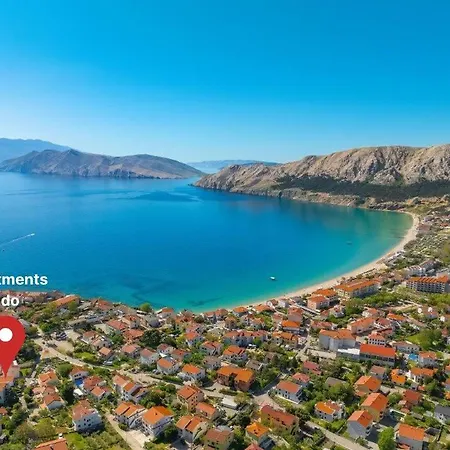 Edo With Terrace * Baska (Krk)