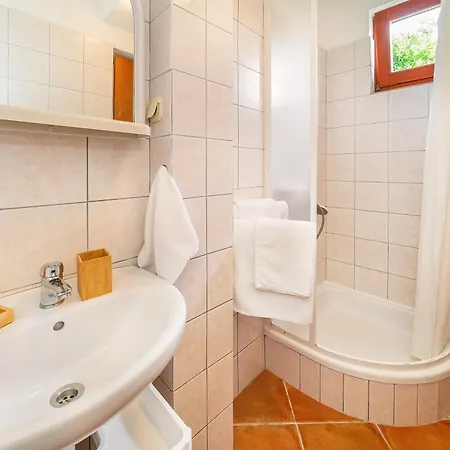 Apartmán Edo With Terrace Baška