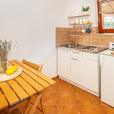 Apartmán Edo With Terrace Baška