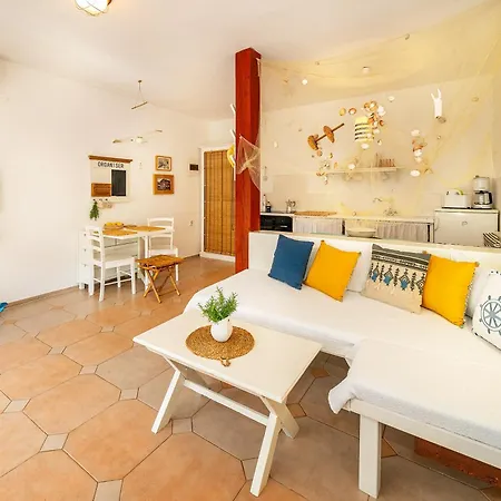 Apartmán Edo With Terrace