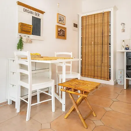Apartmán Edo With Terrace