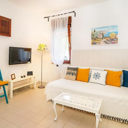 Apartmán Edo With Terrace Baška