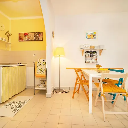 Apartmán Edo With Terrace *